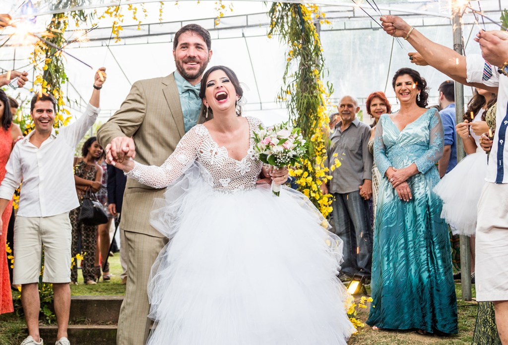 Meu vestido de&nbsp;noiva