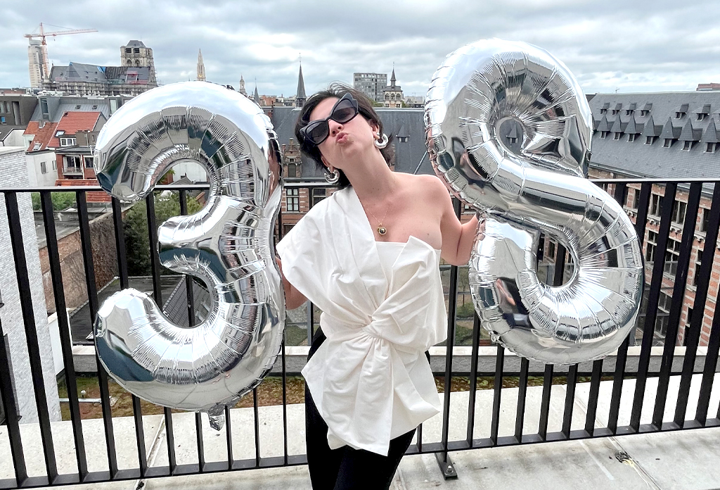 Já fui muitas, e em alta&nbsp;intensidade.