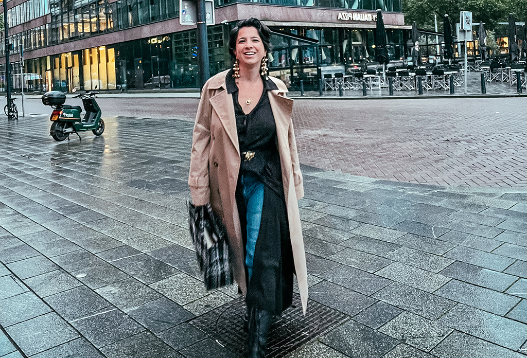 2 anos de&nbsp;Holanda!