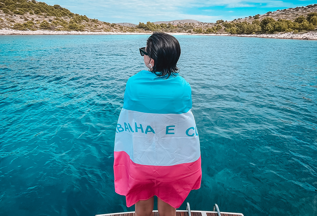 Croácia e seus&nbsp;encantos